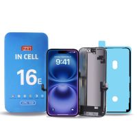 iPhone 16E (LTPS) ZY incell screen - COF - Support IC Change