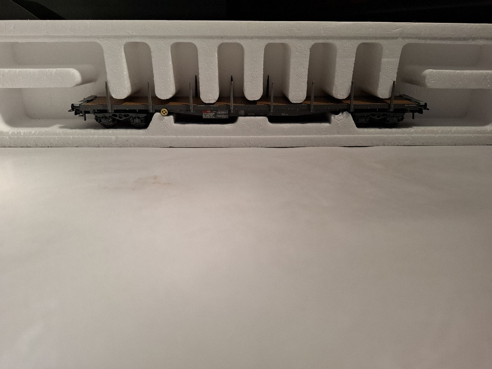 Hag Modelleisenbahnen: HAG H0 Rungenwagen Neu – Neu und originalverpackt aus Schwanden-Brienz von Burgiba3000 3