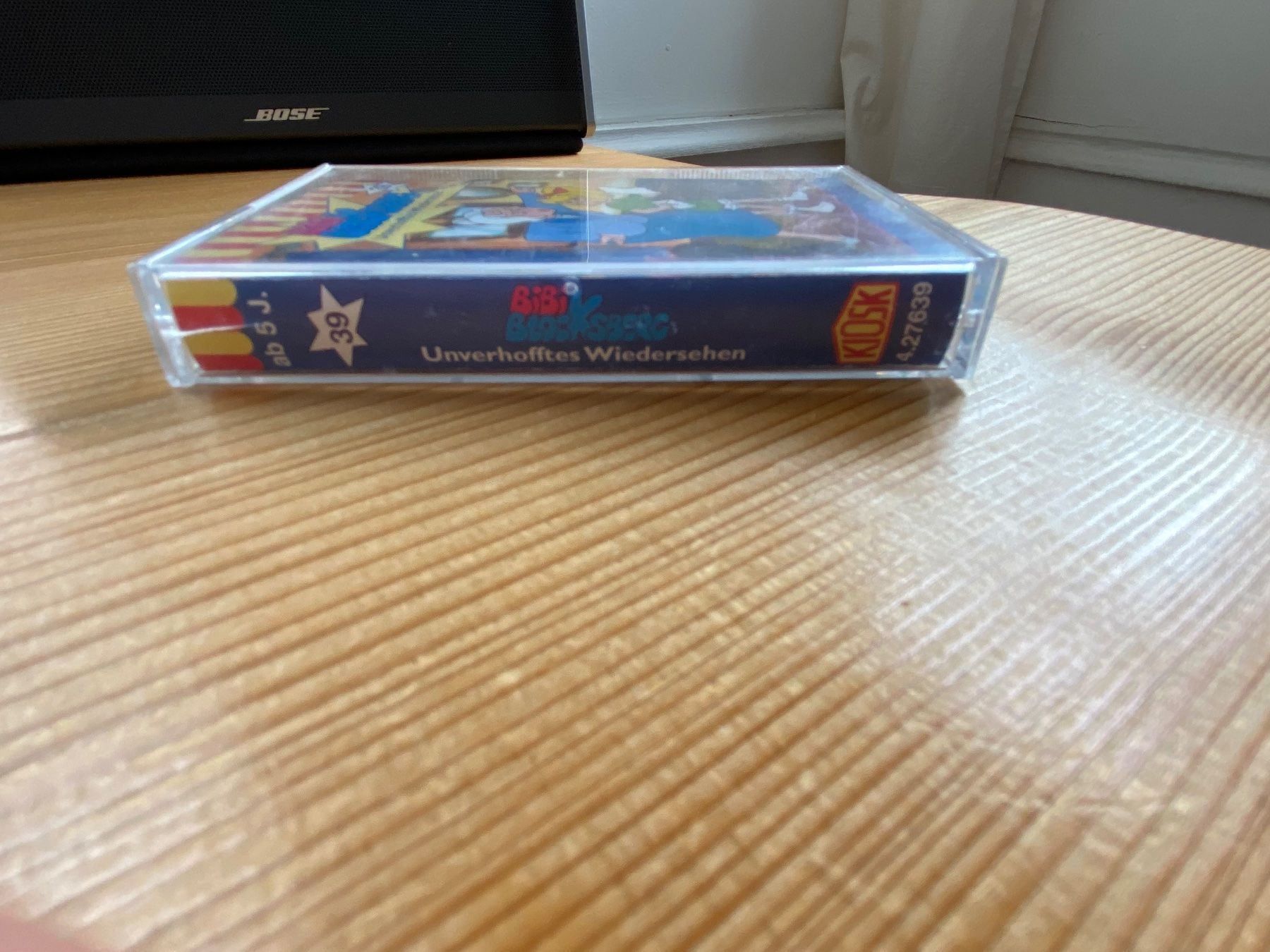 Musicassette: Kassette - Bibi Blocksberg (39) – Usato da St.Gallen venduto da kingsamas 1