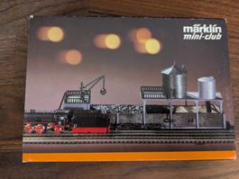 Märklin Spur Z 8985 - Bausatz Bekohlungsanlage