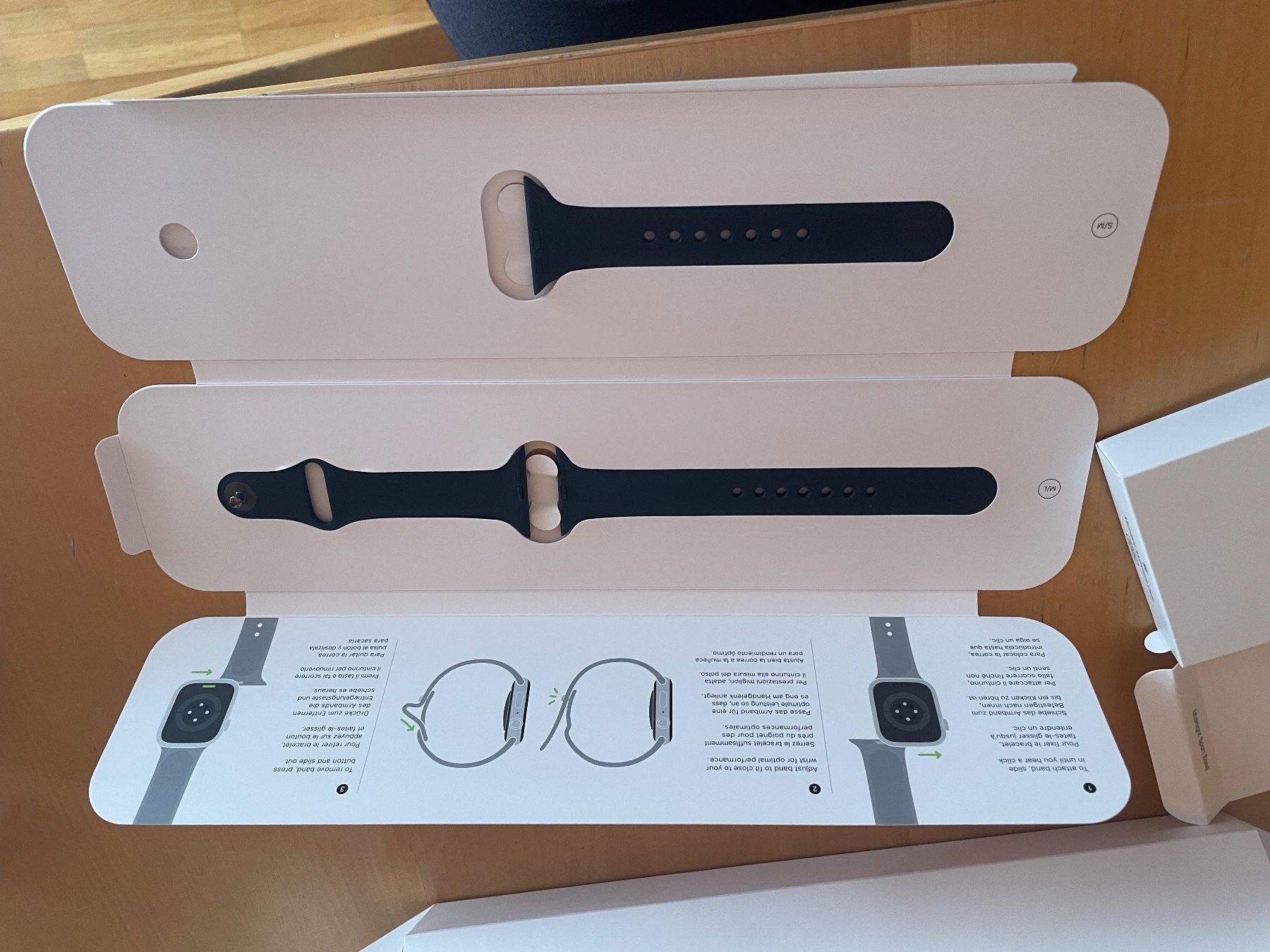 Apple Smartwatch: Apple Watch SE 40mm – Usato da Allschwil venduto da josama 4