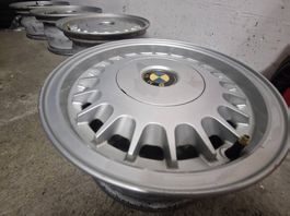 Original BMW Alufelgen  für E30 / E32 / E34)
