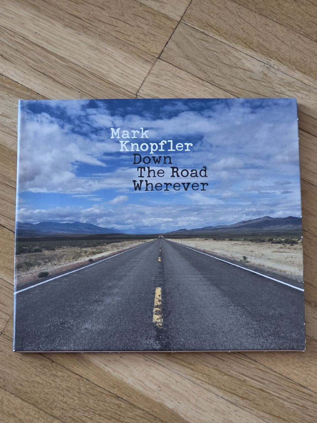 CD: CD: Mark Knopfler: Down The Road Wherever – Usato da Aesch BL venduto da immon