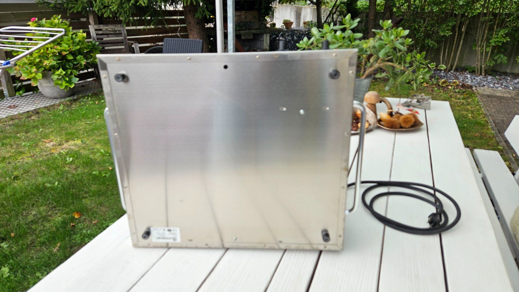 Salamander Elettrodomestici da cucina: Professioneller Salamander  Rothelec Grill – Usato da Untervaz venduto da FullFlap777 7