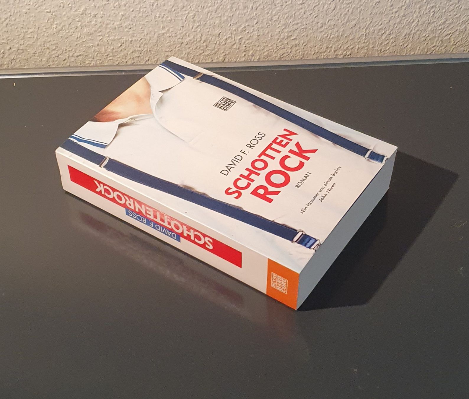 Bücher: Schottenrock von David Ross – Gebraucht aus Dübendorf von Povo 2