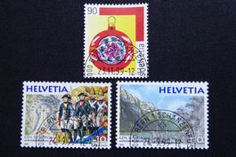 (S357) 1999: 983 + 984, 986 mit Top ET-Halbmondstempel