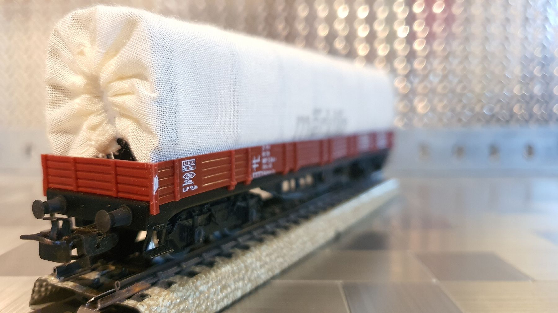 Märklin Modellini di ferrovie: MÄRKLIN 4517 PLANEWAGEN  – Usato da Männedorf venduto da Modellbau-wyss 1