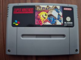 Pac-Attack Super Nintendo