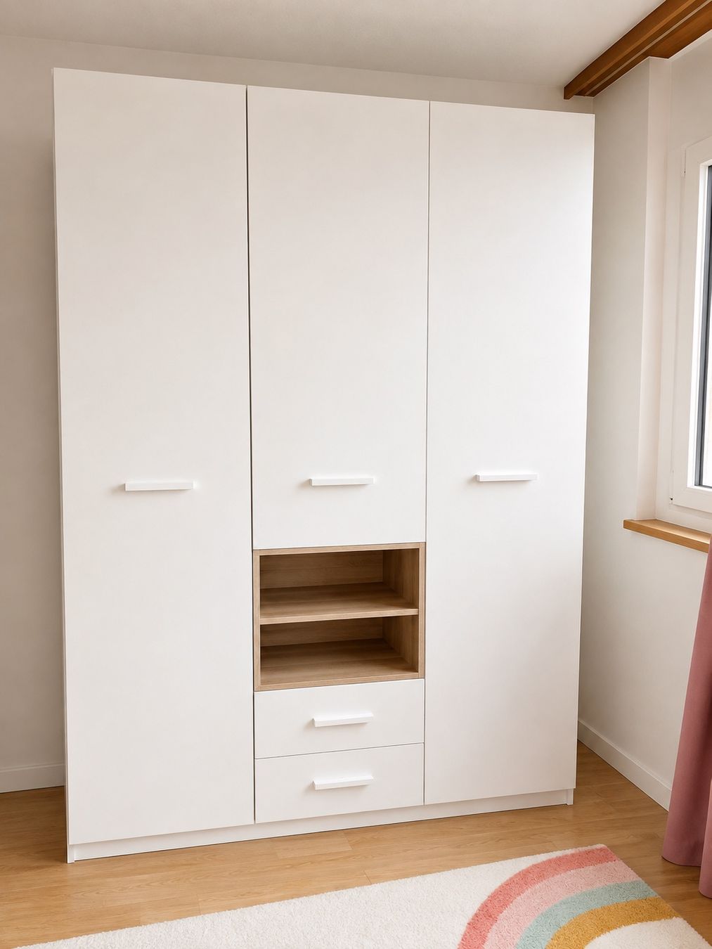 Conforama Armoires: Armoire 3 portes – D'occasion à Cordast par Ancm 1