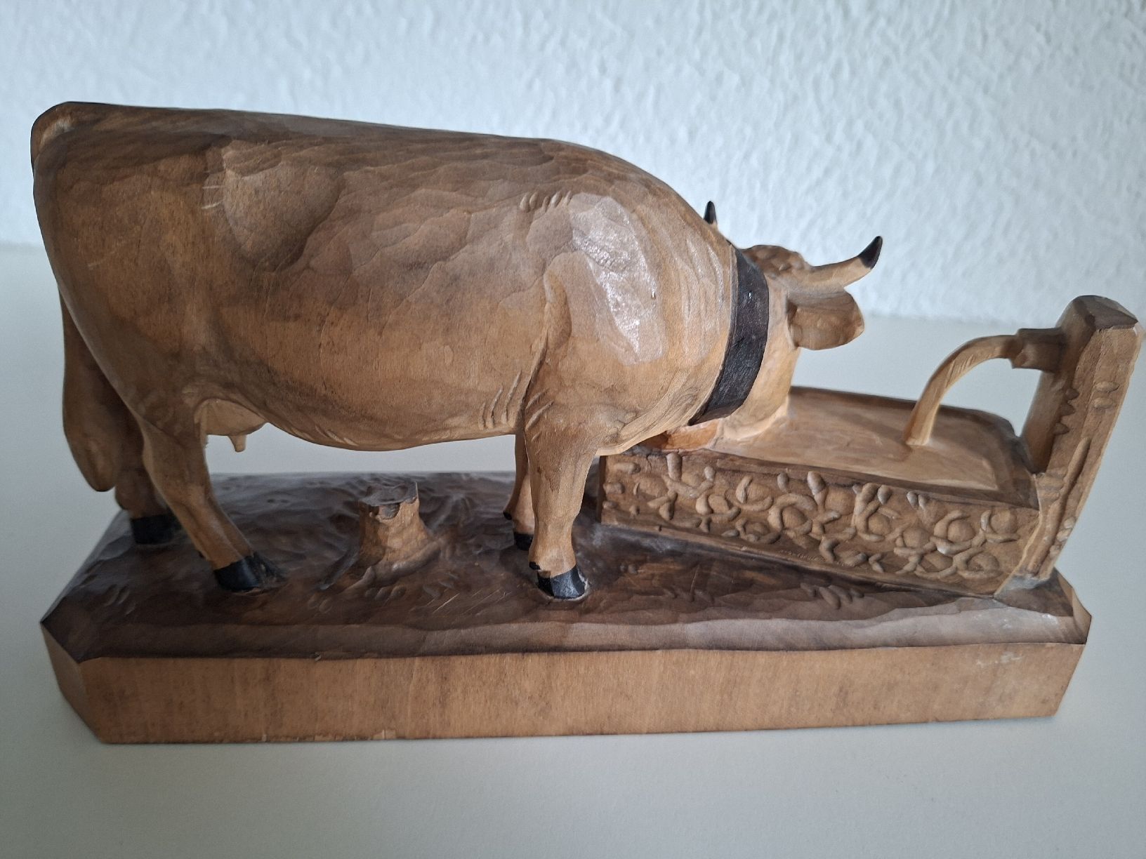 Statuette: Brienzer Holzfigur – Usato da Bern venduto da Arbla 4