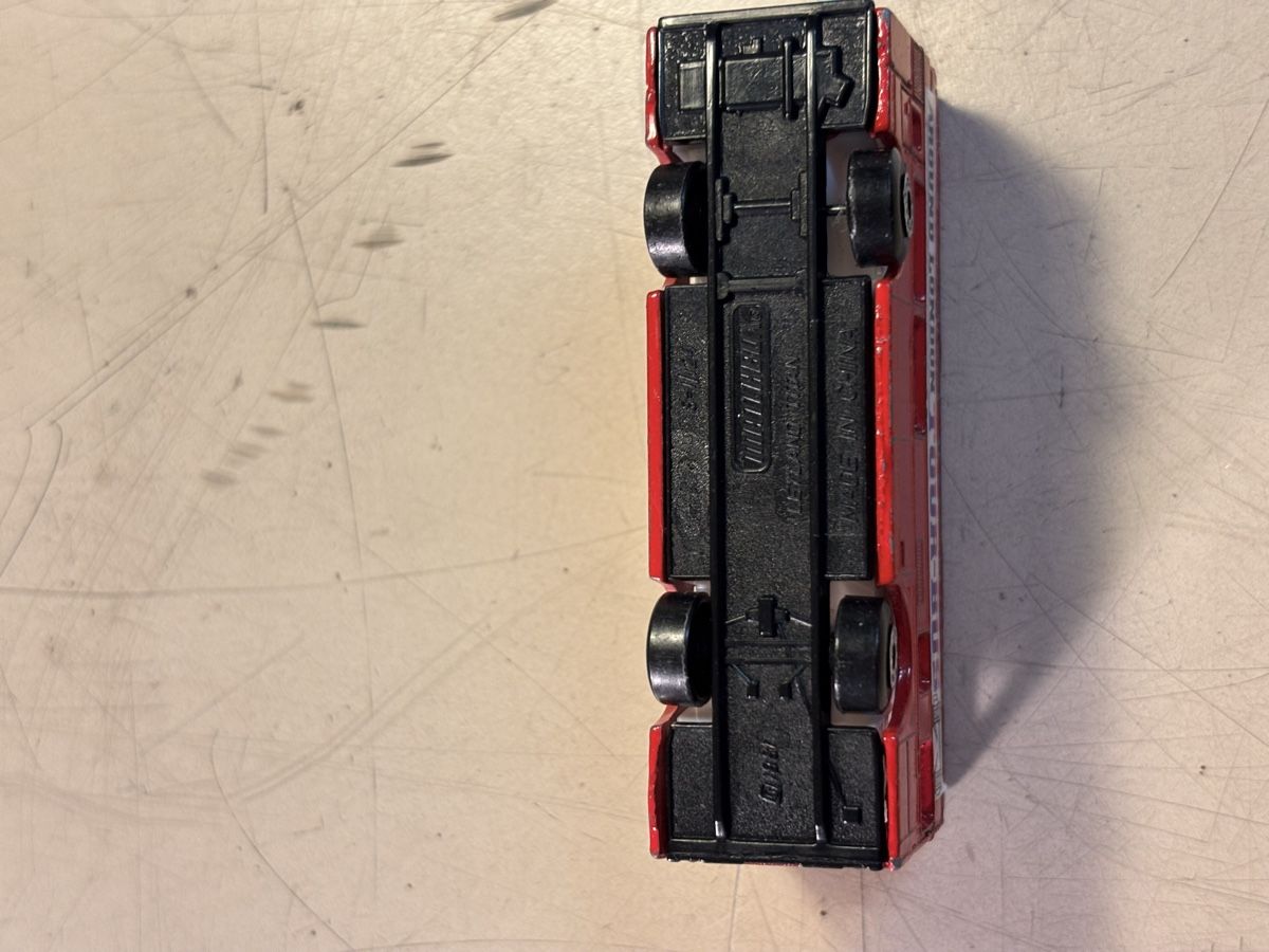 Matchbox Voitures modèles: Matchbox London Bus – D'occasion à Möriken AG par Classics16 6