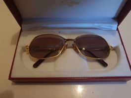 Lunette Cartier Panthere Rare