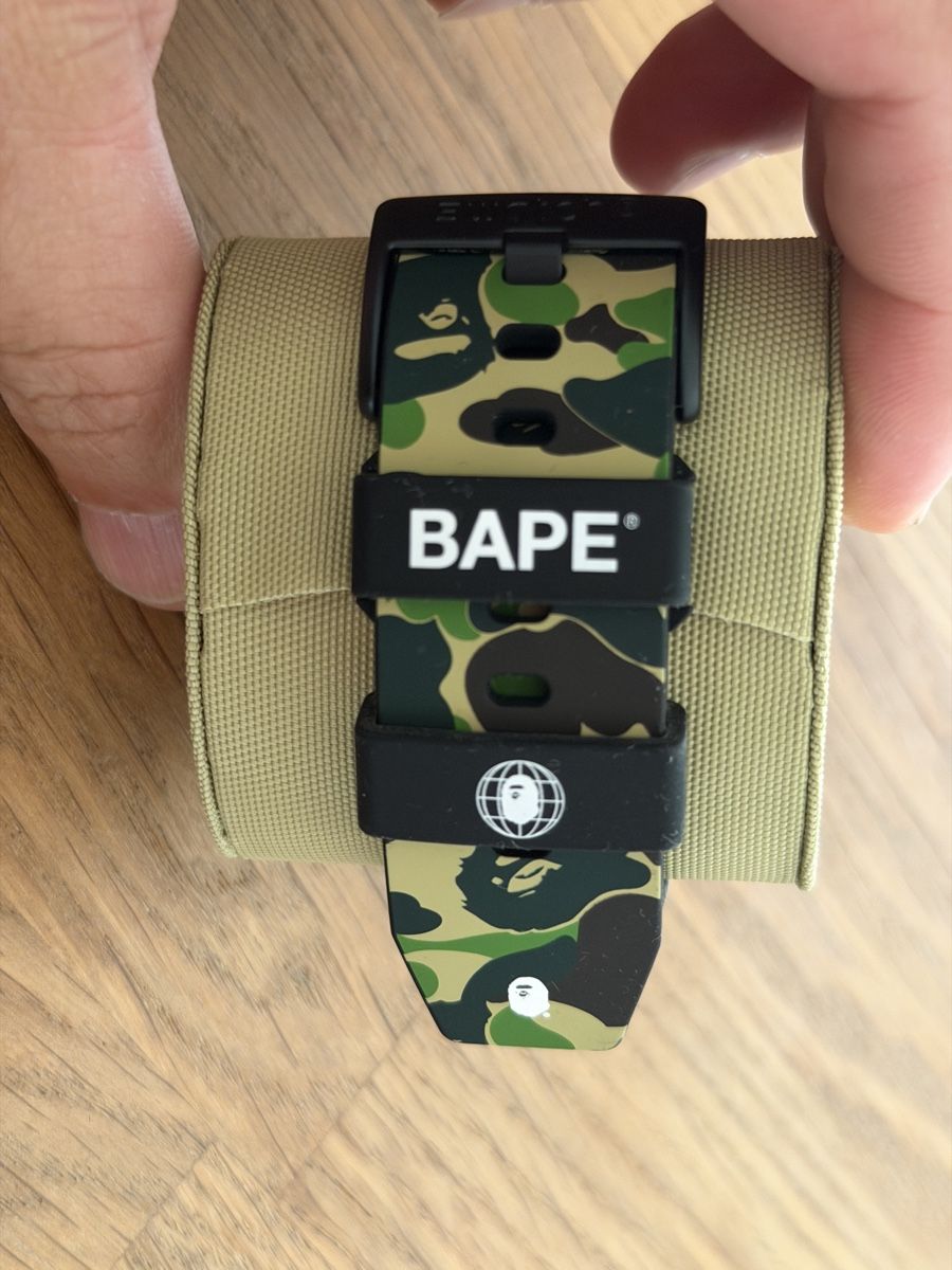 Swatch Montres: Swatch x BAPE BIG BOLD THE WORLD – Neuf (Voir description) à Kehrsatz par ichverkaufeetwas 4