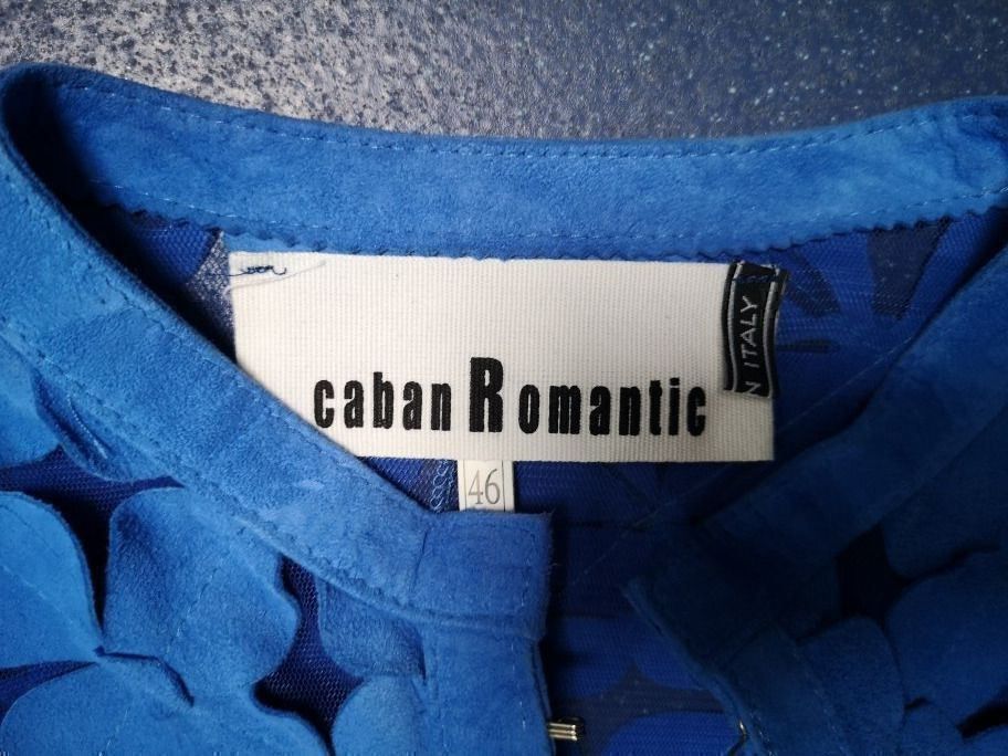 Cappotti: Mantel Leder Romantic 46 Ital. – Usato da Meggen venduto da Bilanz70 1