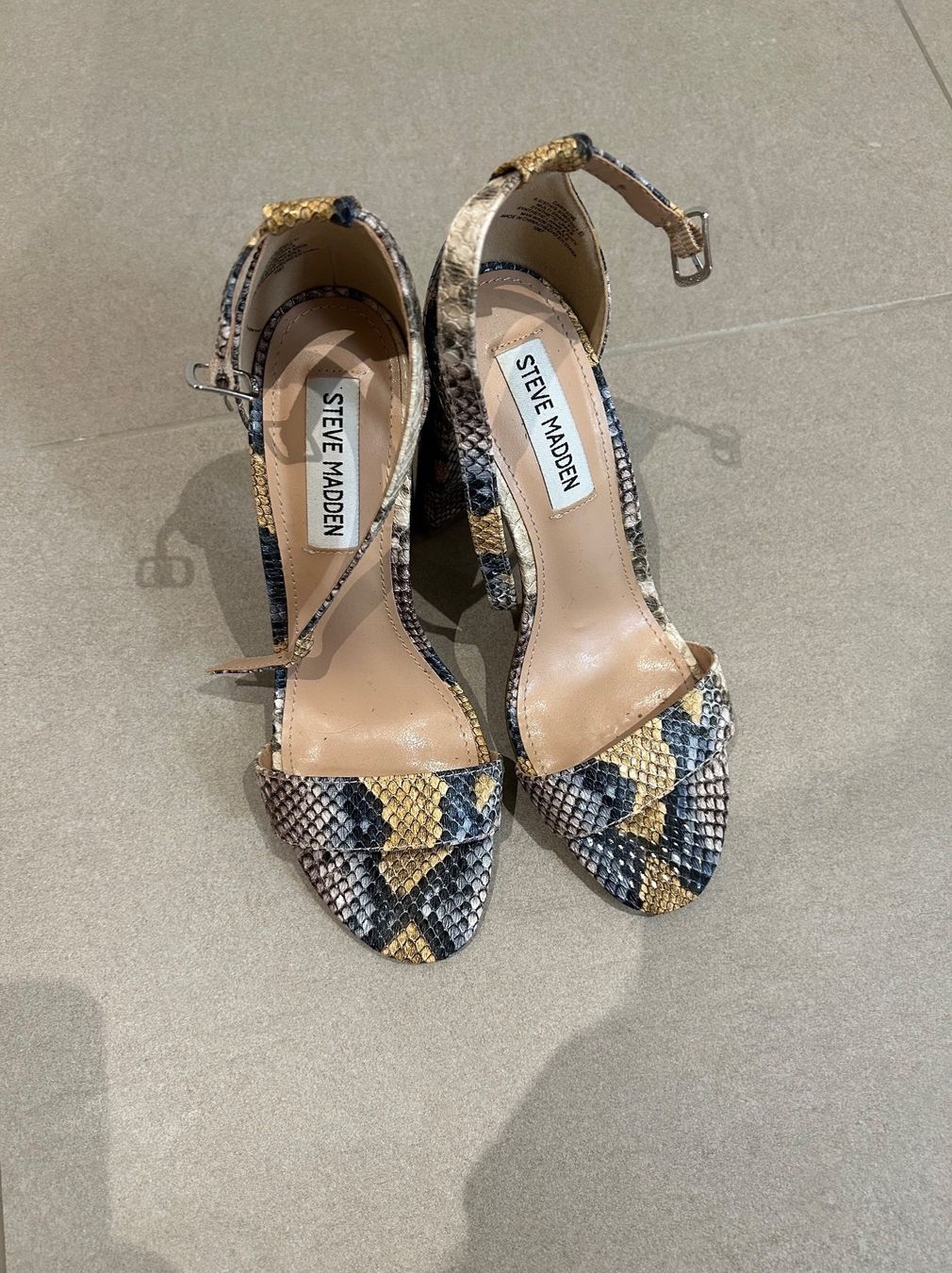 Steve Madden Scarpe da donna: Steve Madden Schuhe – Nuovo (secondo la descrizione) da Emmen venduto da arz_l5fh 2