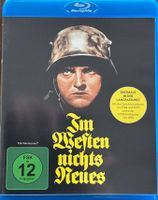 Im Westen nichts Neues - Blu-ray - Antikriegsfilm top!