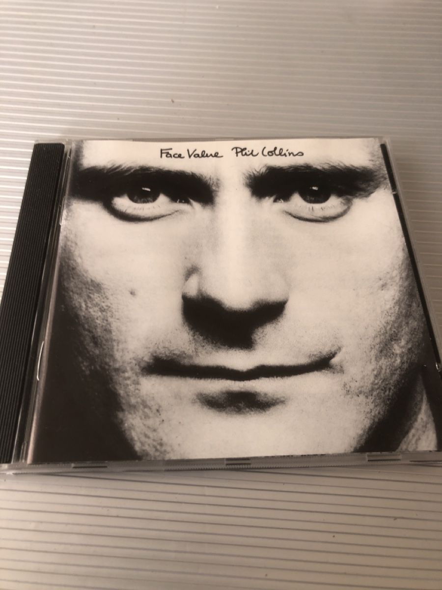 CD: Phil Collins - Face Value - CD – Usato da Flaach venduto da rubo7