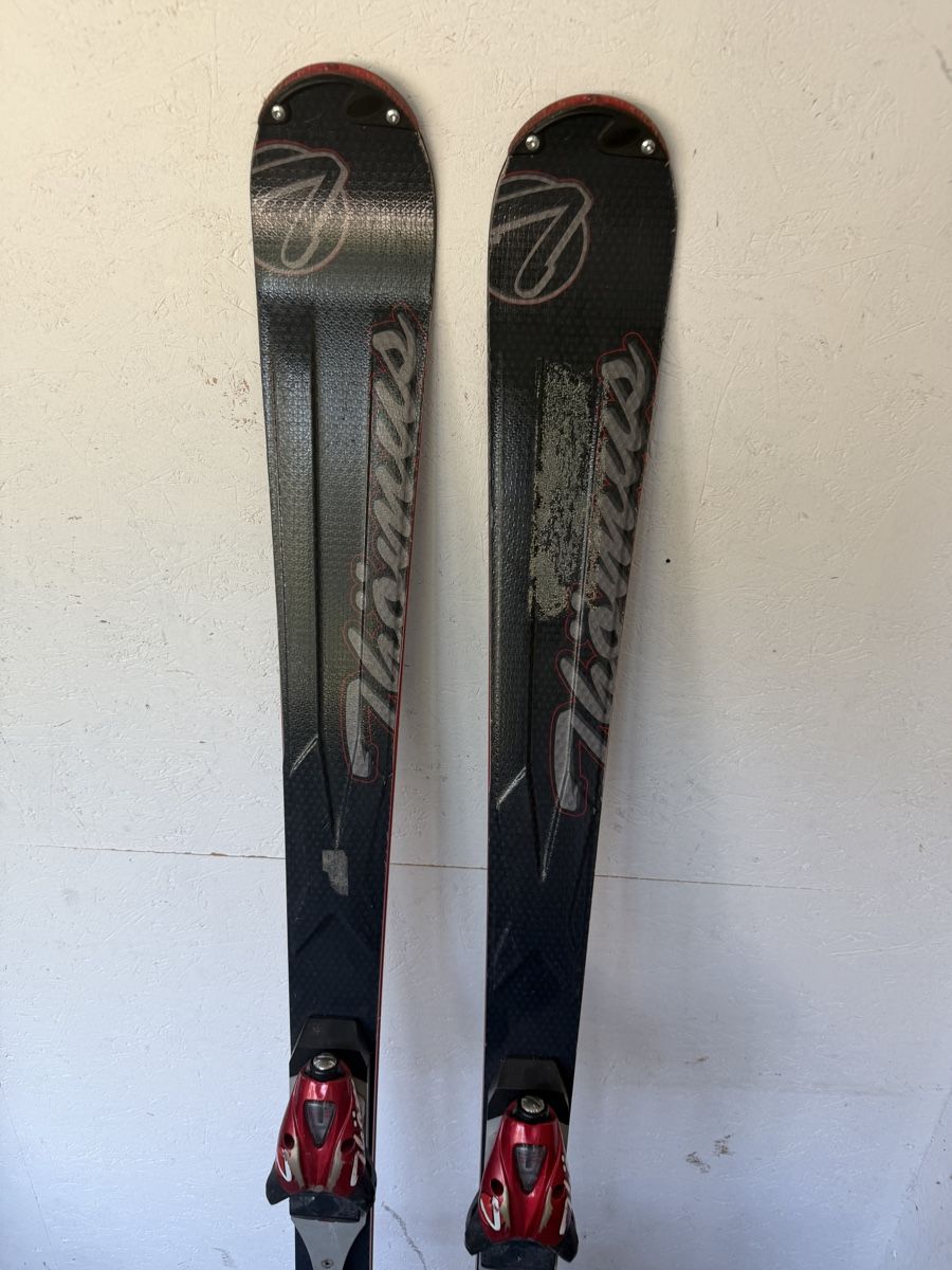 Sci: Thömus Ski 165cm – Usato da Murten venduto da Ski-Outlet 1