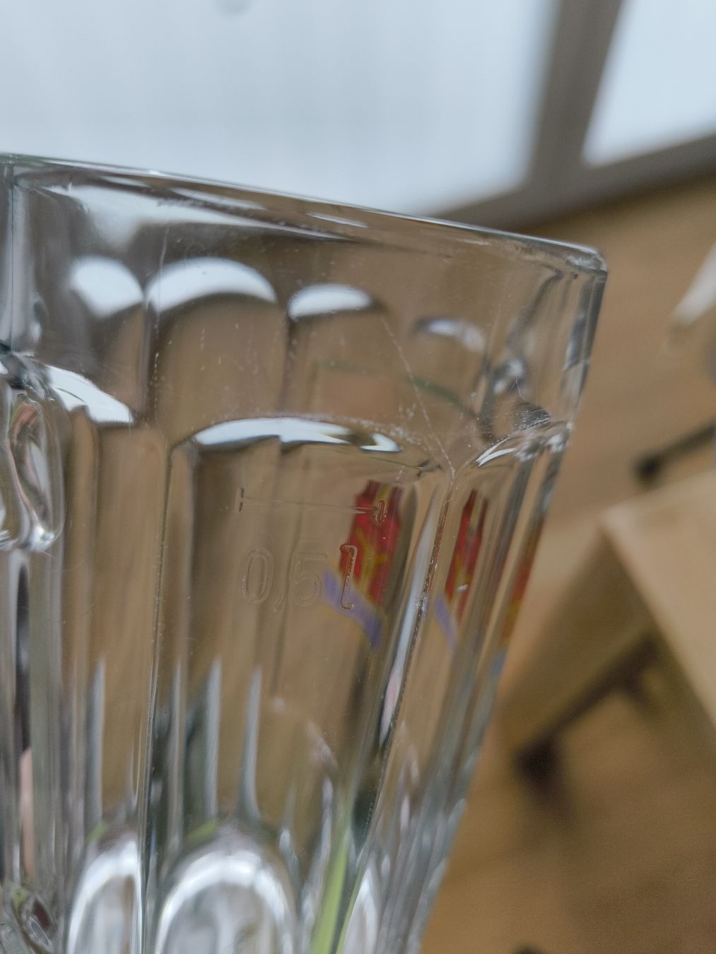Feldschlösschen Bicchieri: Feldschlösschen Bierglas 0.5l – Usato da Wädenswil venduto da oli_mj6l 2