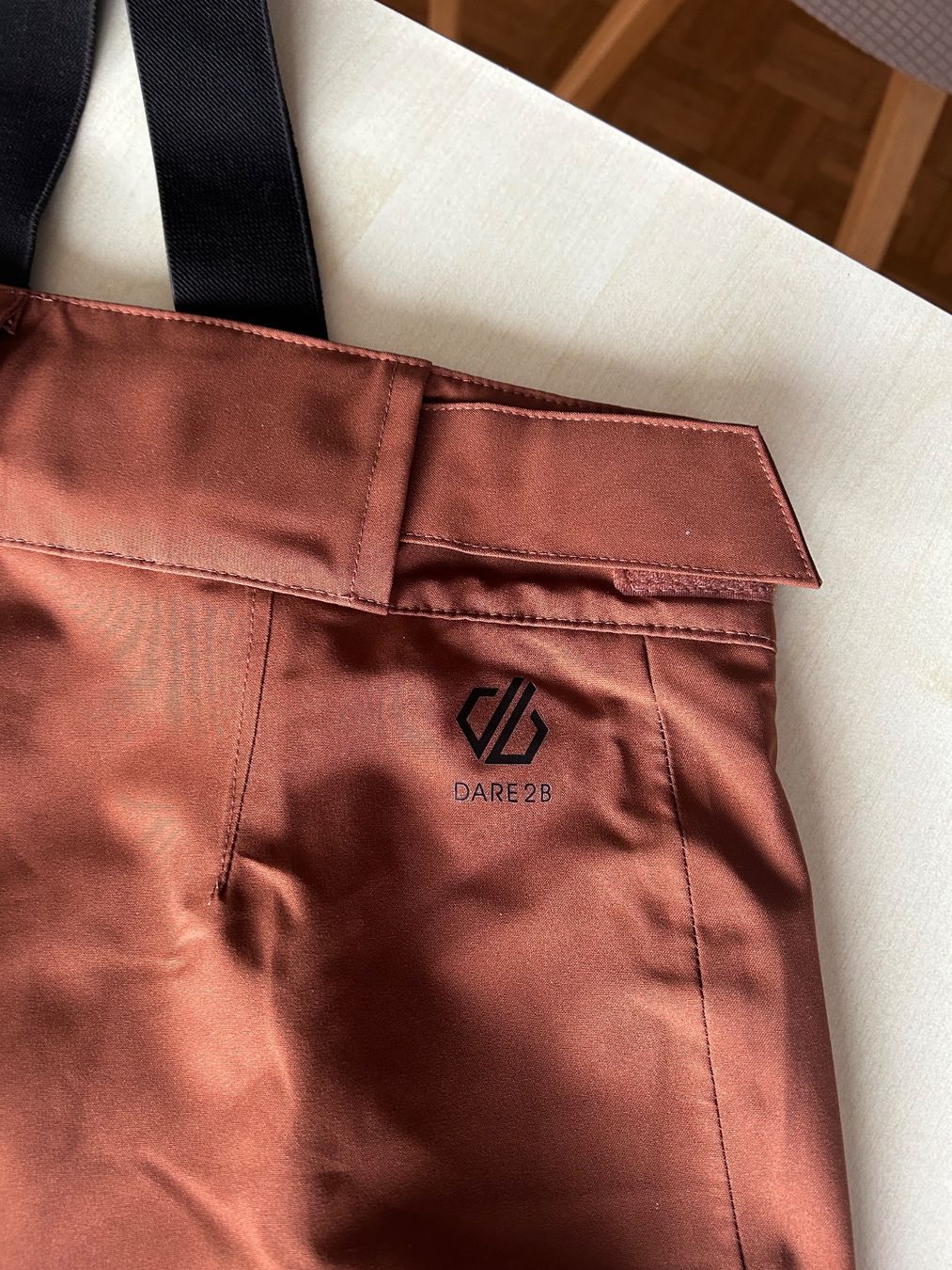 Pantaloni: Skihose Braun NEU Grösse L – Nuovo (secondo la descrizione) da St-Imier venduto da kindel 3