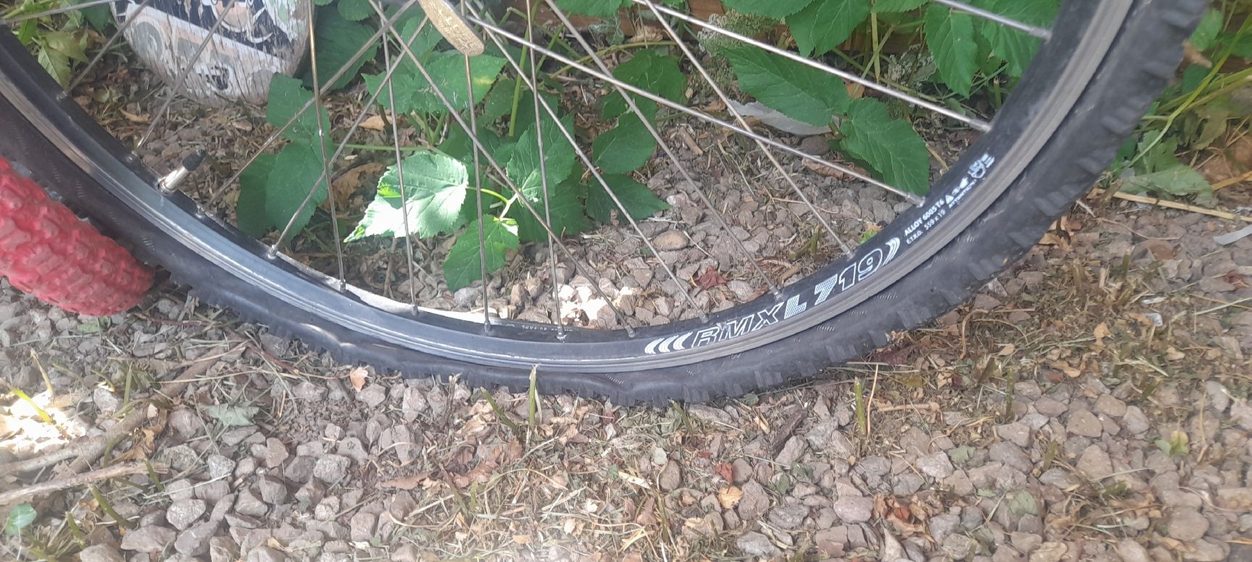 Merida Biciclette: Merida Weiss gebraucht mit Gebrauchsspuren – Difettoso da Langenthal venduto da domi874 1