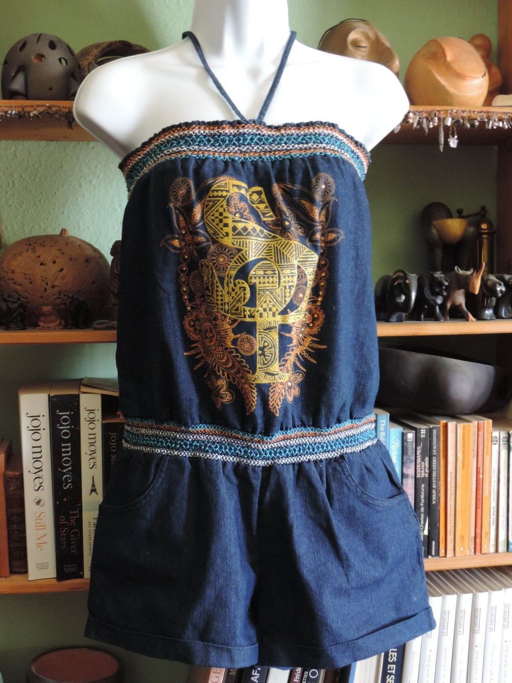 Jumpsuits: combi jeans south pole – Gebraucht aus Genève von Axelle333 1