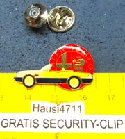 ALFA ROMEO SPIDER CABRIO PIN GLASIERT