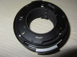 VITITAR - TX Adapter für CANON FD-Bajonett