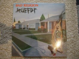 BAD RELIGION LP   * SUFFER *   1988