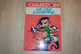 GASTON LAGAFFE    °°°° LE CAS LAGAFFE  °°°°   E.O 1971