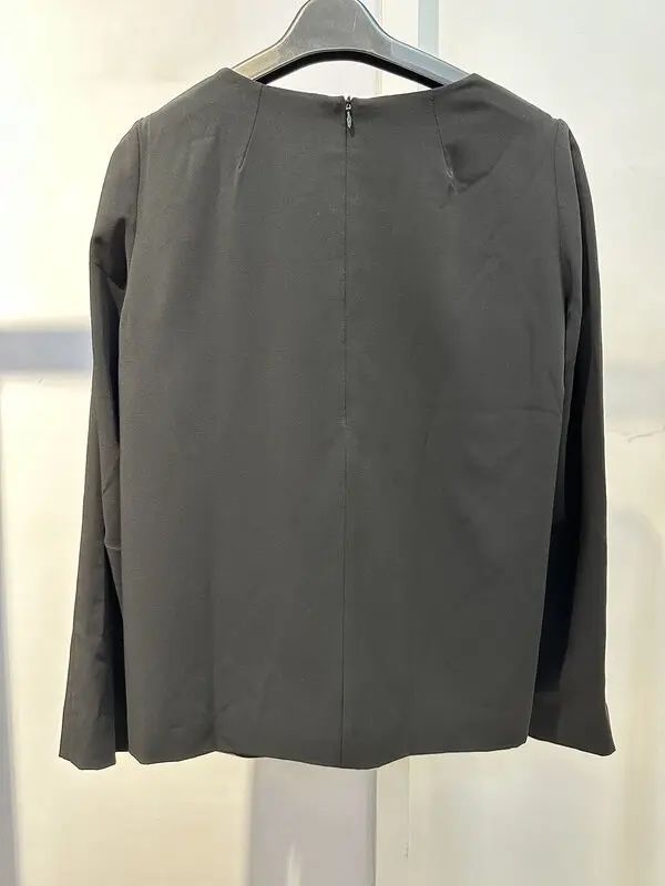 Max Mara Blusen: Bluse WEEKEND Max Mara schwarz – Neu (gemäss Beschreibung) aus Zollikon von pitpat02 1