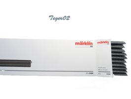 Märklin H0 10x24360 -N OVP C-Gleis
