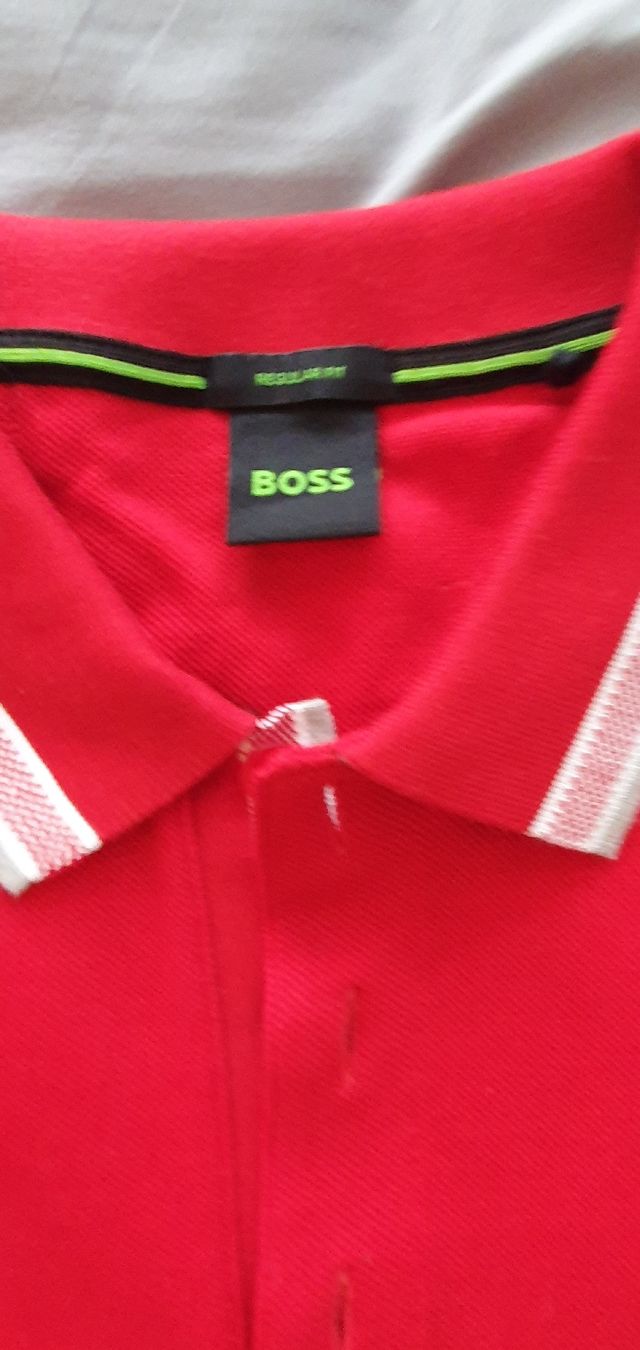 Hugo Boss Magliette Polo: polo boss – Nuovo (secondo la descrizione) da Anières venduto da Relka2000 3