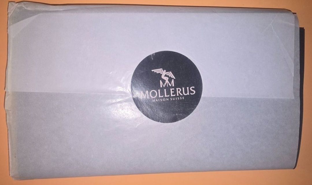 Maison Mollerus Kosmetikkoffer: Maison Mollerus Jussy Grau Neu – Neu und originalverpackt aus Basel von BeautyqueenbyNB 3