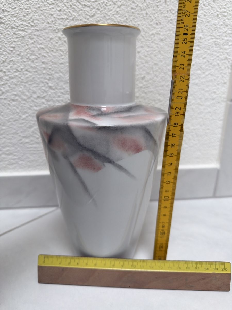 Vasi & Recipienti: Langenthaler Porzellan Vase. – Usato da Biberist venduto da Momo33 7