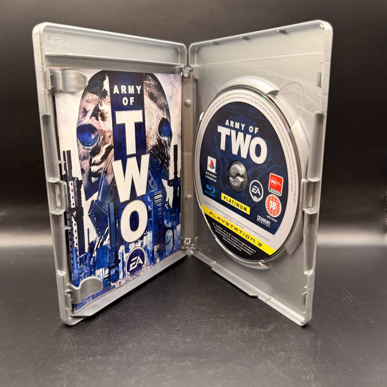Sony Giochi: Playstation 3 Army of Two – Usato da Düdingen venduto da Nerdworld