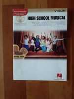 Violine Noten High School Musical