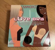 MAGIC Bodyfashion Luve Bra B Black neu