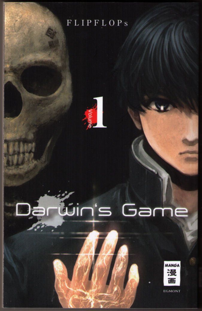 Fumetti: Darwin's Game 1-30 Komplet – Usato da Binningen venduto da Mountainrider