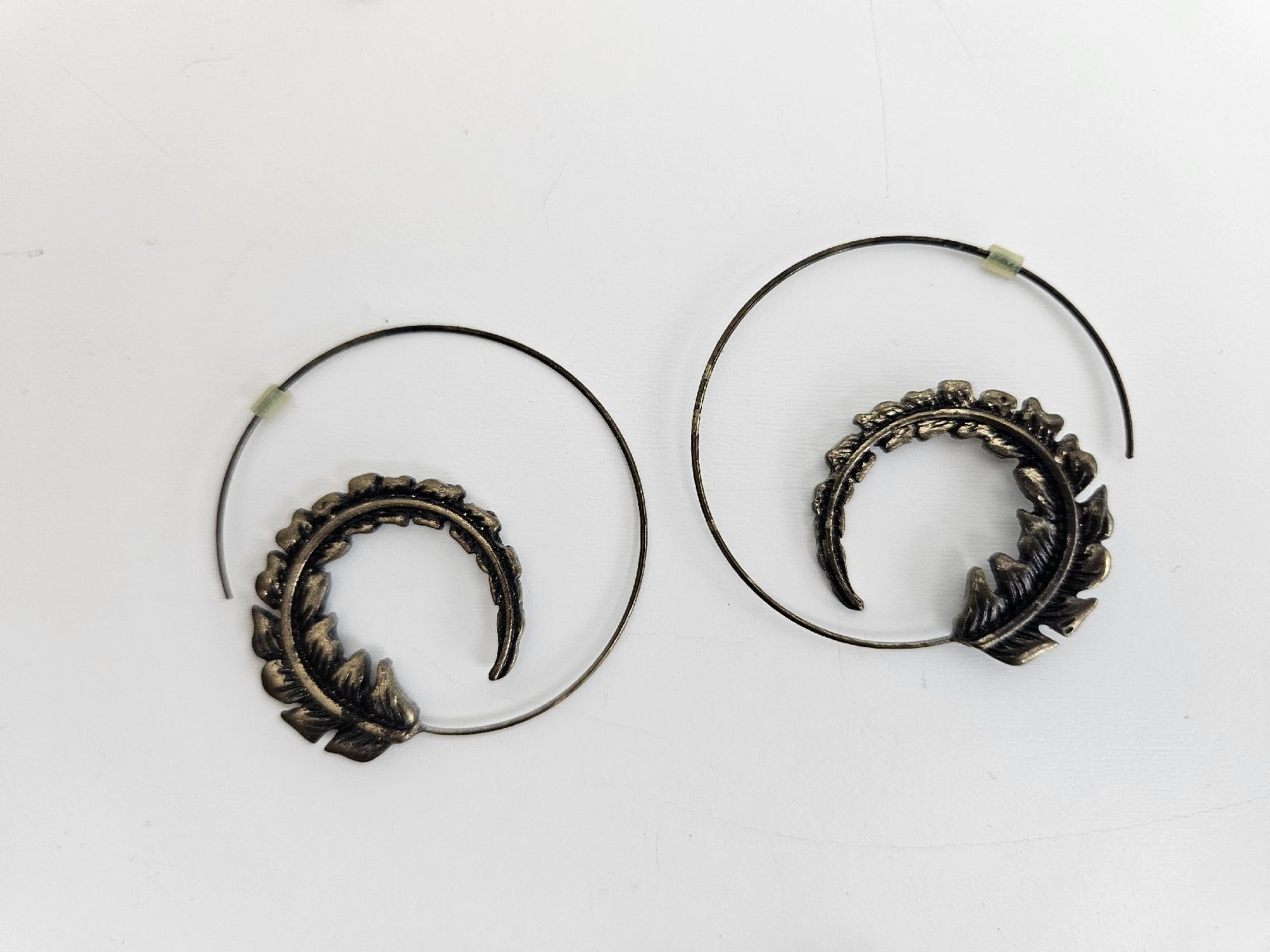 Ohrringe & -stecker: Ohrringe Set, Modeschmuck, 8 Paar – Gebraucht aus Schlieren von lej_86 5