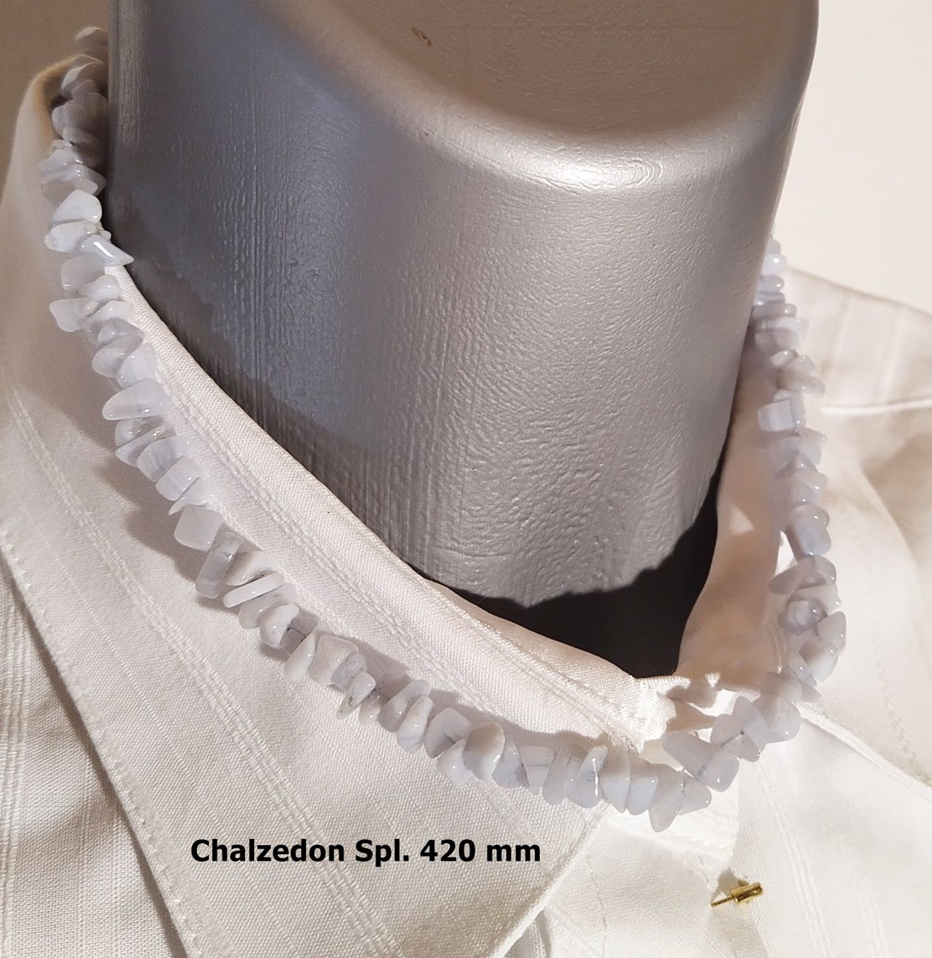 Catenine: Chalcedon Halskette – Nuovo (secondo la descrizione) da Halden venduto da YUSEN012