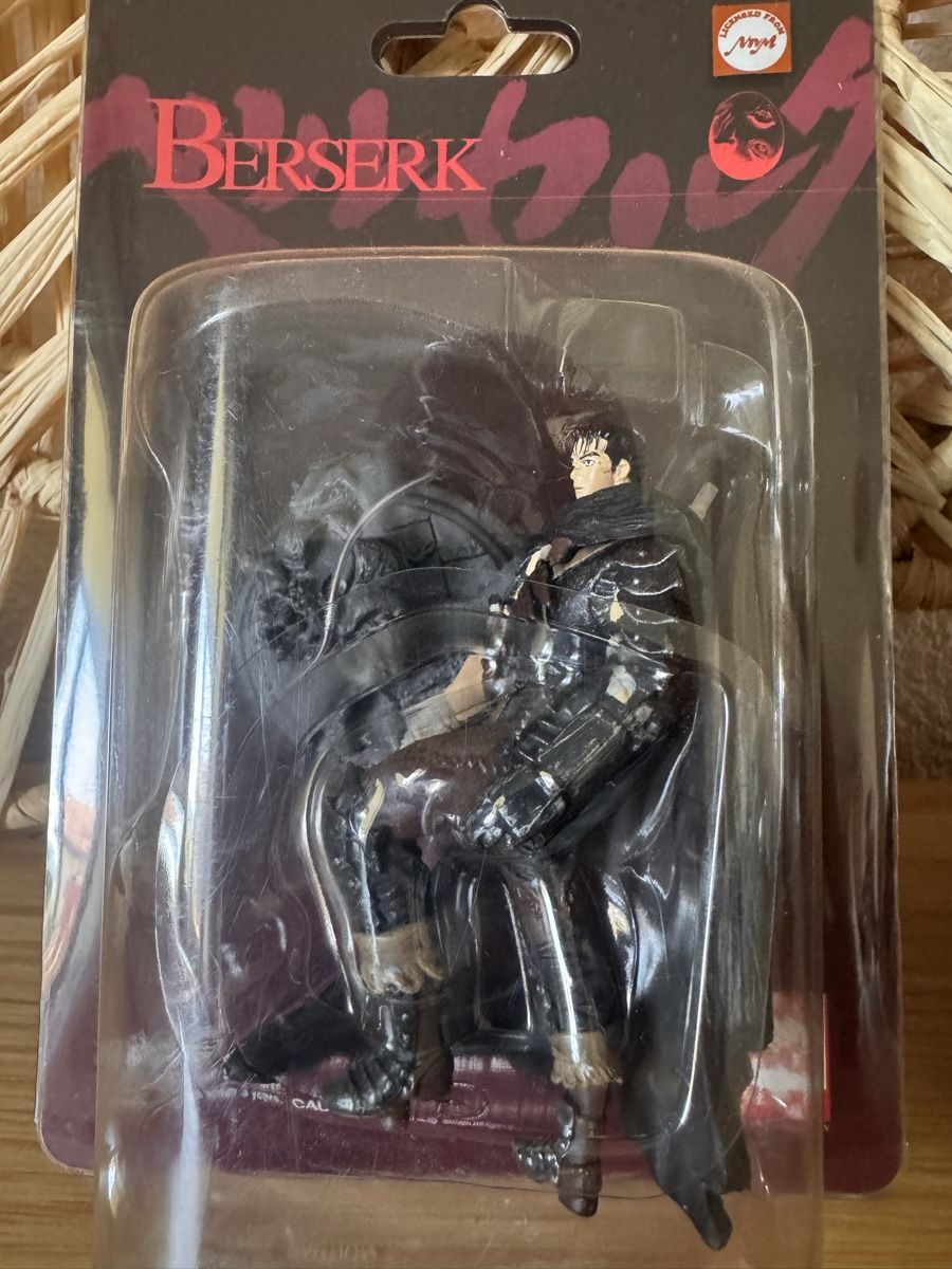 Statuette: Figurines Berserk Lot de 5 – Nuovo (secondo la descrizione) da Plan-les-Ouates venduto da ben_hc52 5