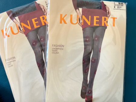 Strumpfhose KUNERT, Matt40 DEN/ 20€