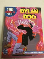 DYLAN DOG SPECIAL # 14 IL PADRONE DELLA LUCE S. Bonelli 2000