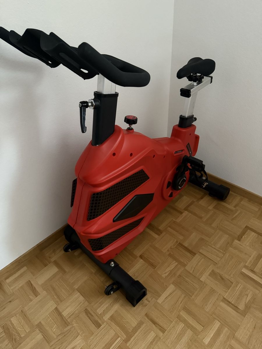 Hometrainer: Home trainer – Nuovo (secondo la descrizione) da Schlieren venduto da ron_j96j