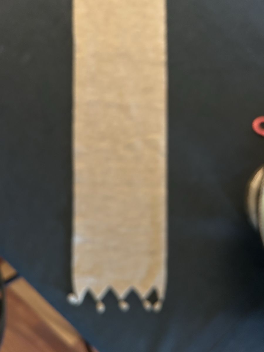 Foulard & Sciarpe: Schal 100% Wolle beige ungetragen. – Nuovo (secondo la descrizione) da Zürich venduto da Nick345 2
