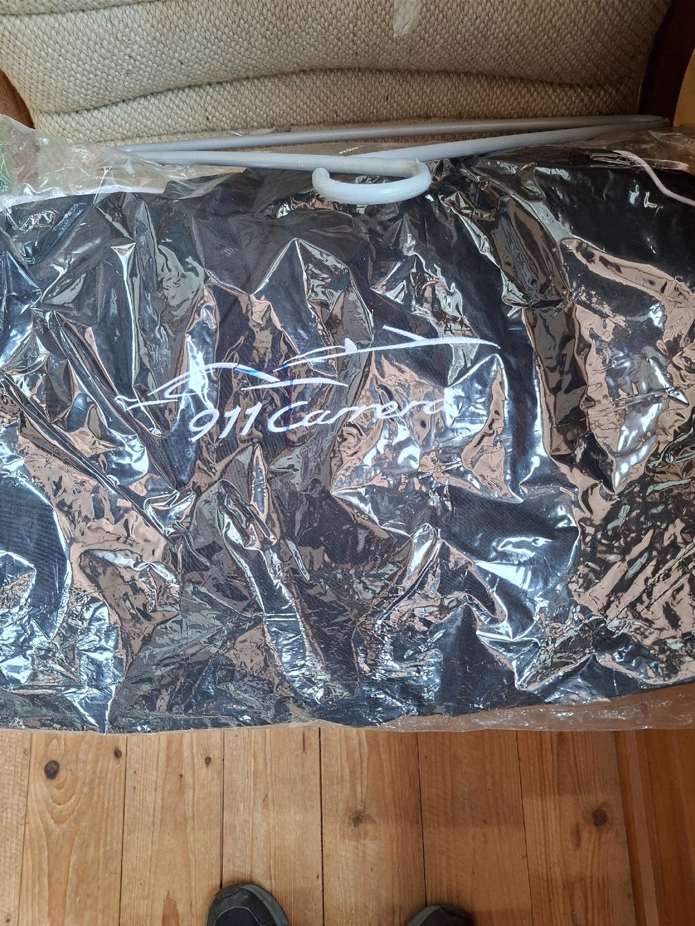 Giacche: Porsche 911 Carrera Jacke – Nuovo e nell'imballaggio originale da Münsingen venduto da wd65 4