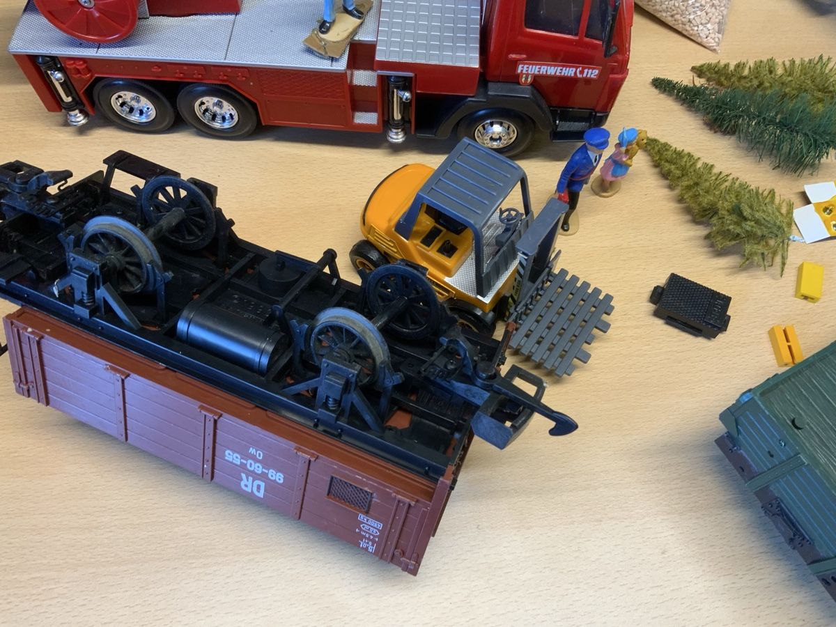LGB Modelleisenbahnen: LGB – Defekt aus Niederuzwil von Miami1999 5
