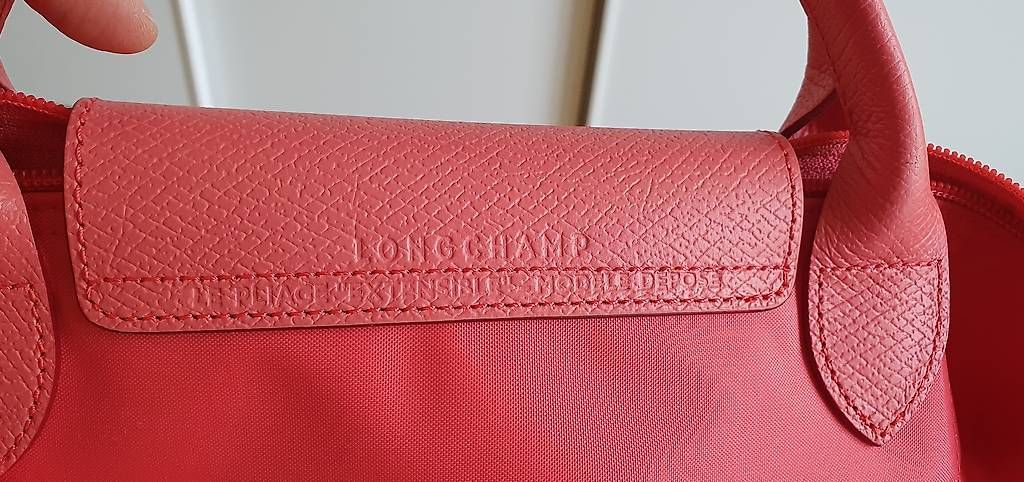 Borse da donna: Longchamp Le Pliage Extensible – Usato da Zürich venduto da zuHause75 2