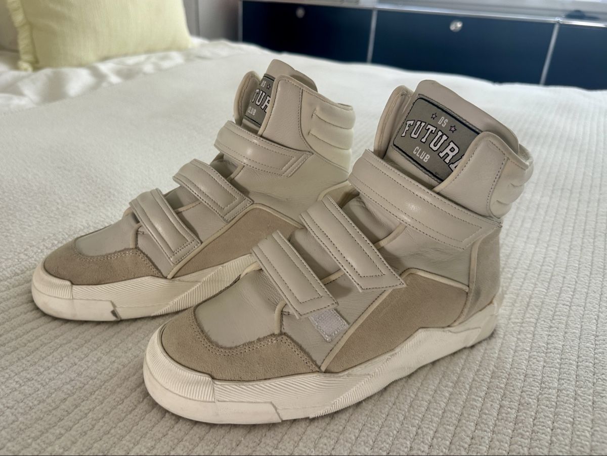 Dorothee Schumacher Scarpe da donna: Dorothee Schumacher Future Sneaker weiss 38 – Usato da Zürich venduto da aquaya01